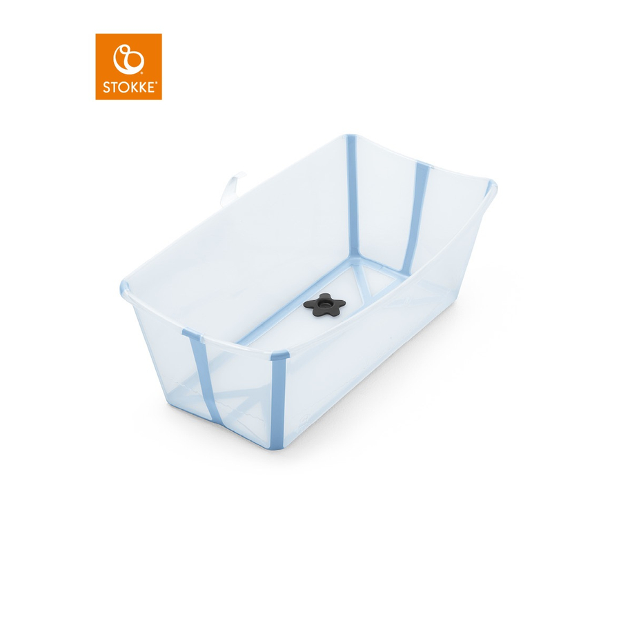 STOKKE® Babywanne Flexi Bath® Ocean Blue von Stokke