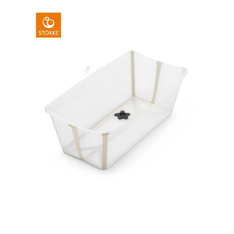 STOKKE® Babywanne Flexi Bath® Sandy Beige von Stokke