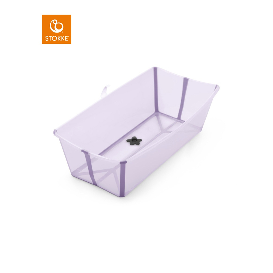 STOKKE® Badewanne Flexi Bath XL™ extra groß Lavender von Stokke