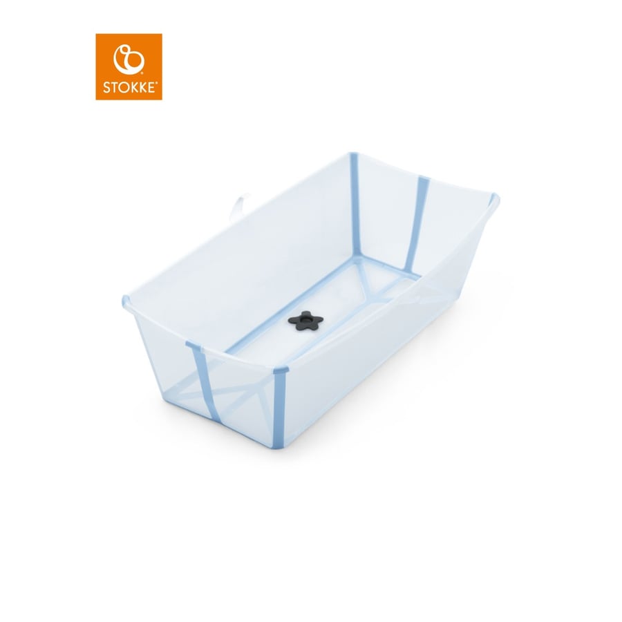 STOKKE® Badewanne Flexi Bath XL™ extra groß Ocean Blue von Stokke