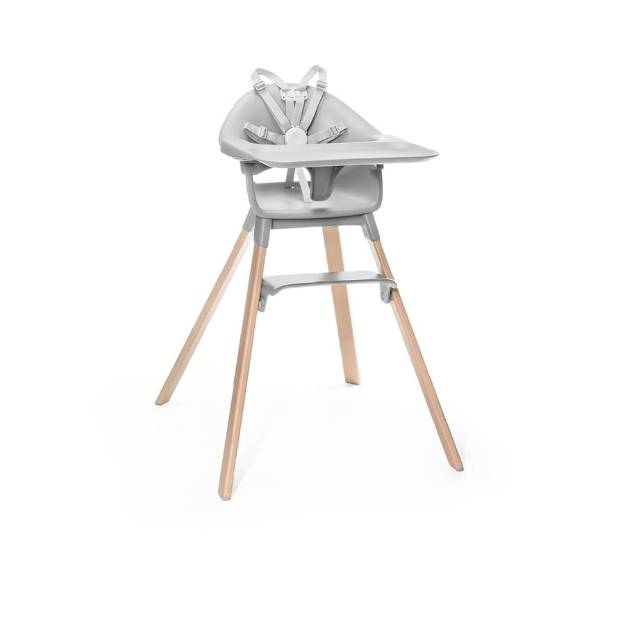 STOKKE® CLIKK™ Hochstuhl Cloud Grey von Stokke