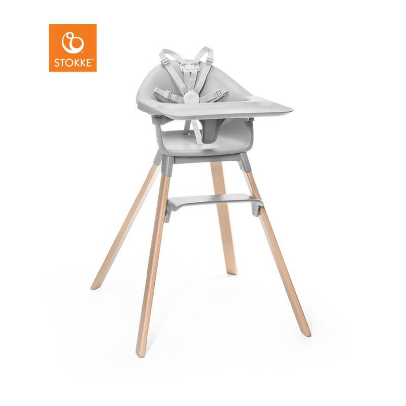 STOKKE® CLIKK™ Hochstuhl Cloud Grey von Stokke