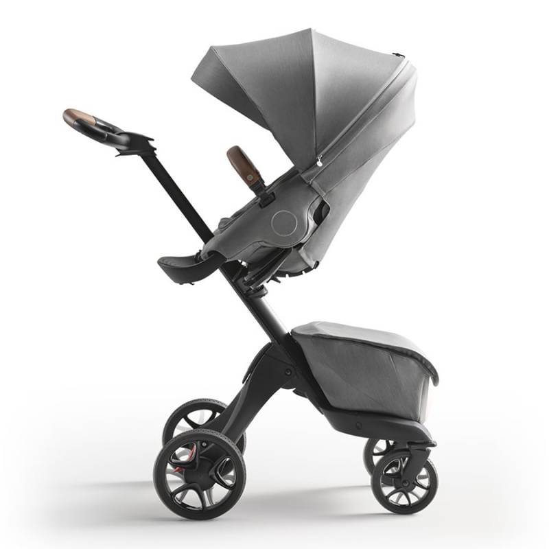 STOKKE® Kinderwagen Xplory® X Modern Grey von Stokke