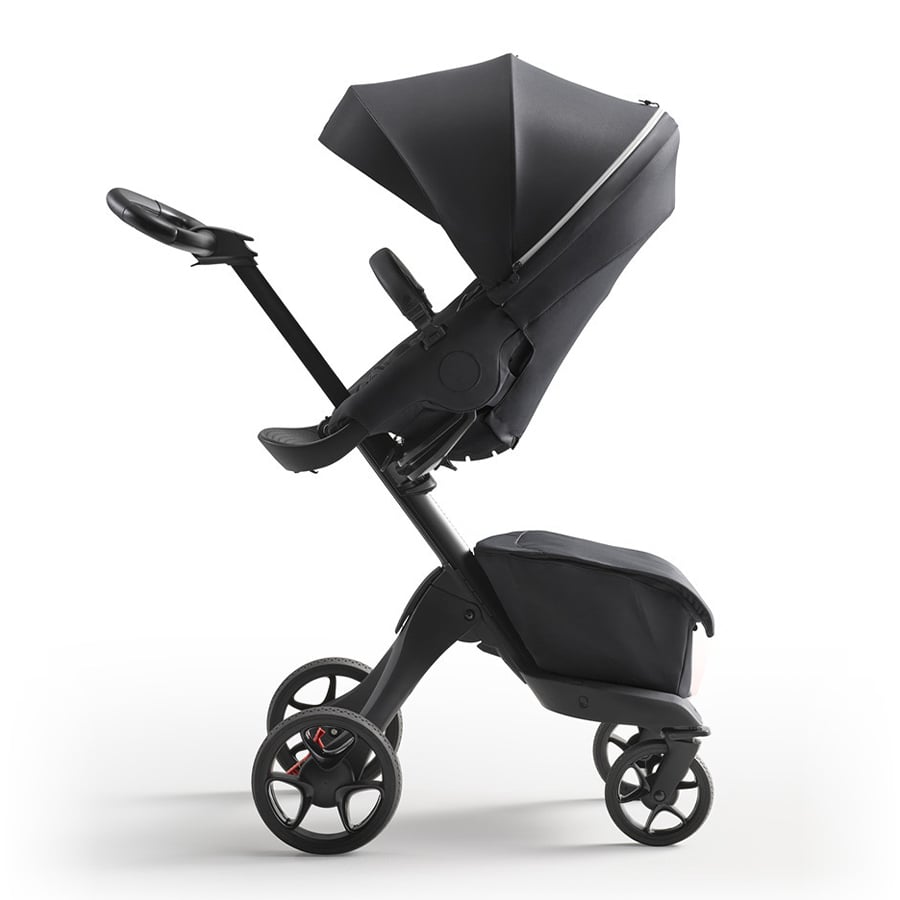 STOKKE® Kinderwagen Xplory® X Rich Black von Stokke