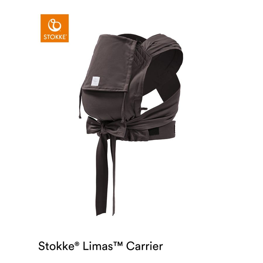 STOKKE® Limas™ Babytrage Espresso Brown OCS von Stokke