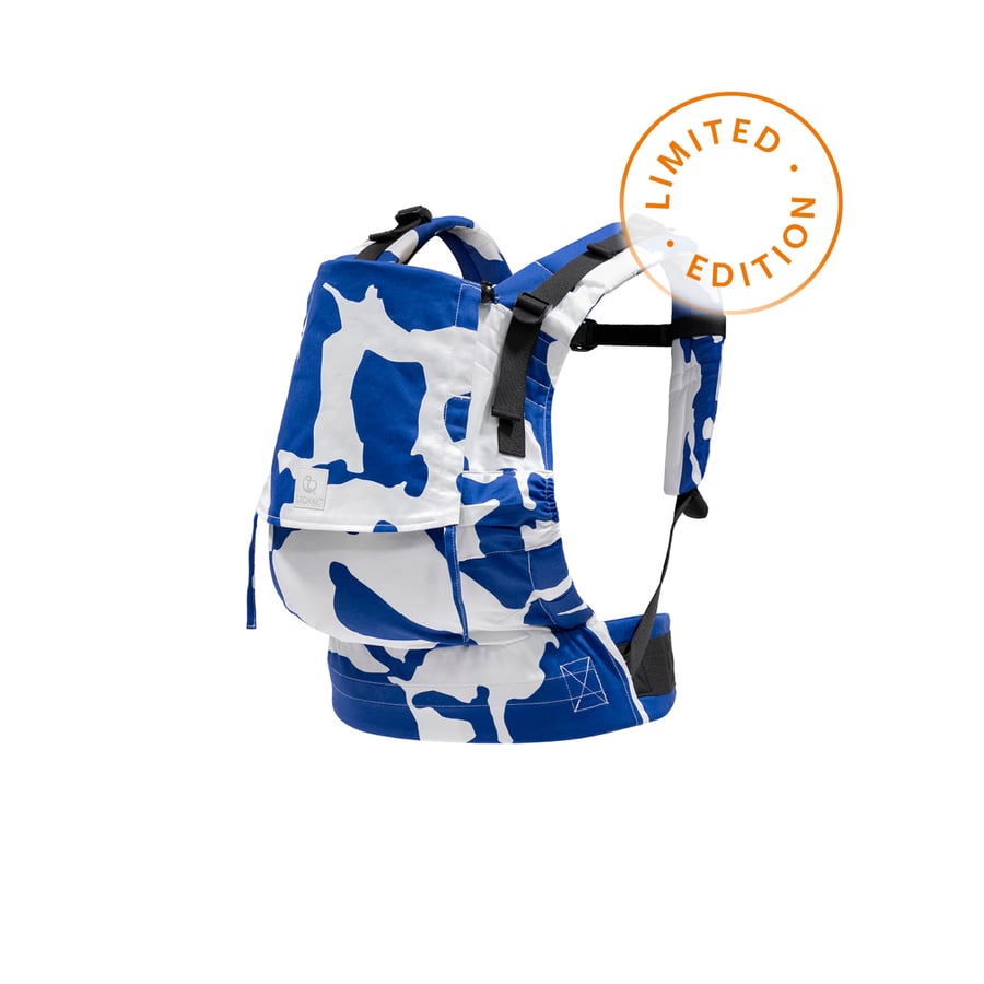 STOKKE® Limas™ Babytrage Flex Alesund Blue OCS von Stokke