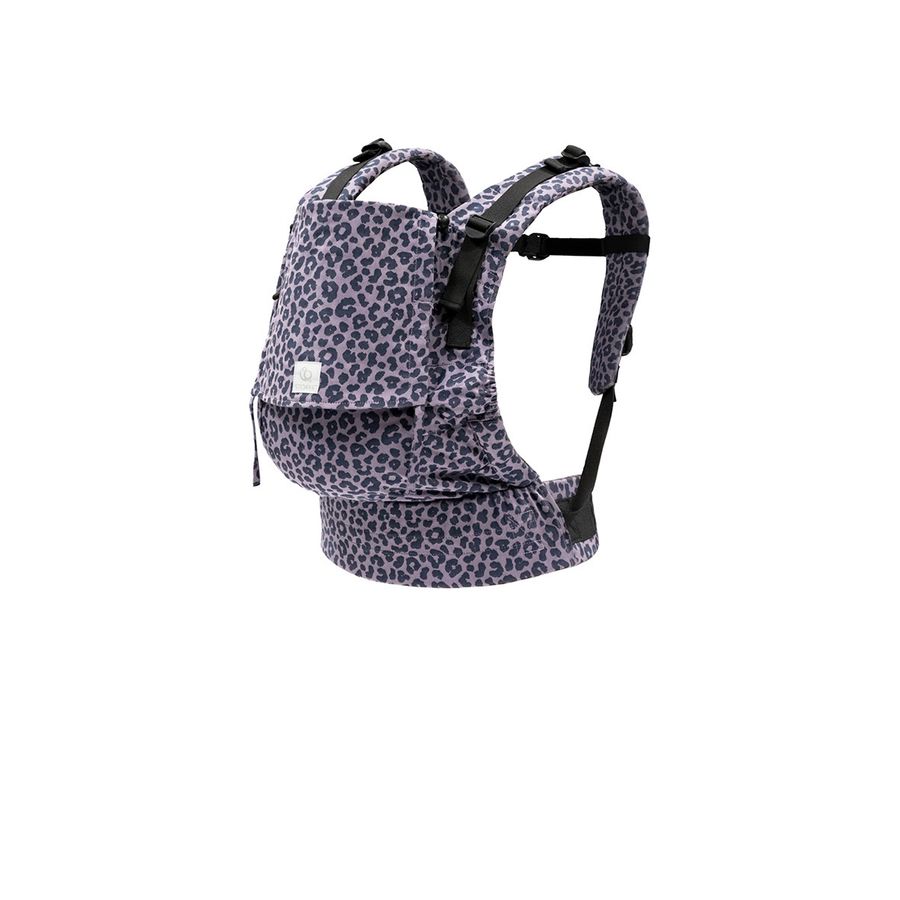 STOKKE® Limas™ Babytrage Flex Leopard Lilac OCS von Stokke