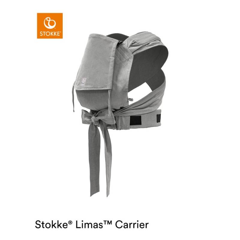 STOKKE® Limas™ Babytrage Grey Melange OCS von Stokke