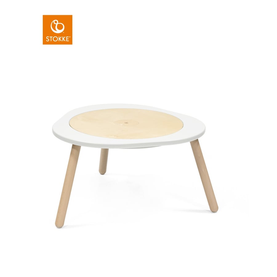 STOKKE® MuTable™ Tisch V2 white von Stokke