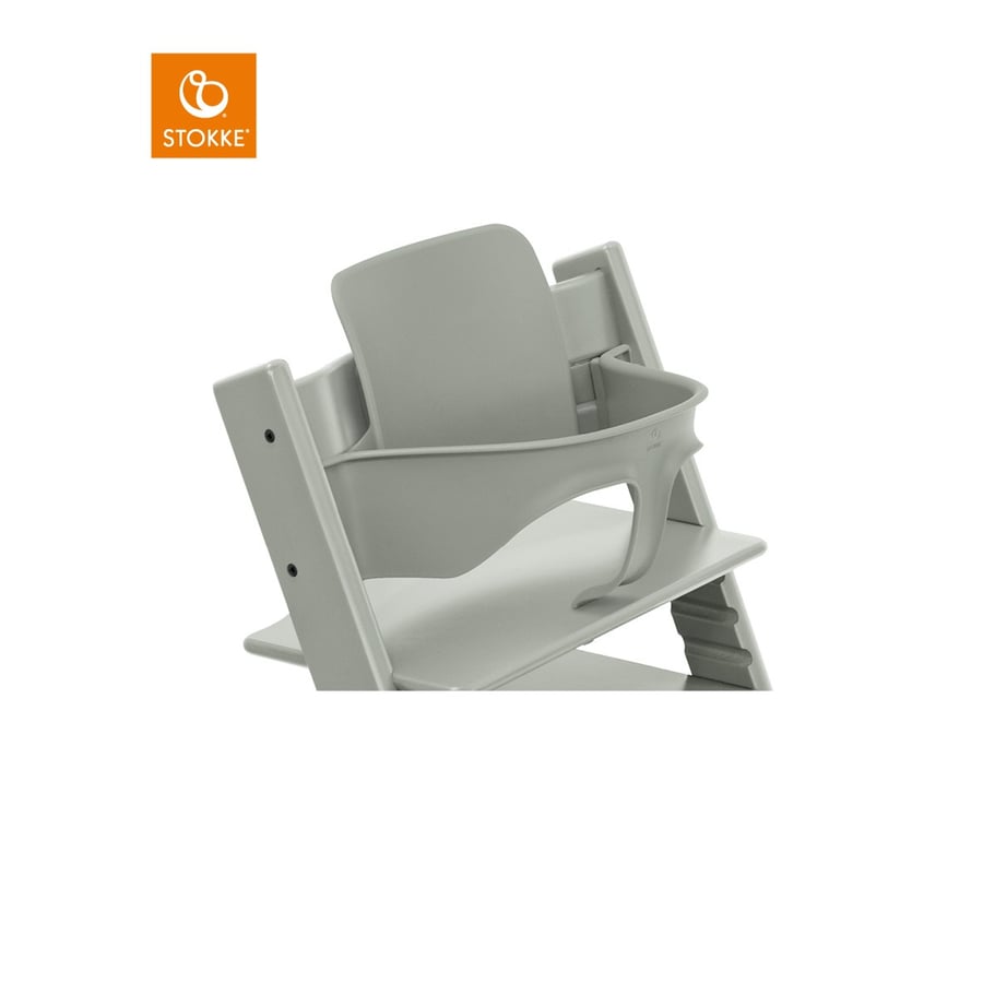 STOKKE® Tripp Trapp® Baby Set V2 Glacier Green von Stokke