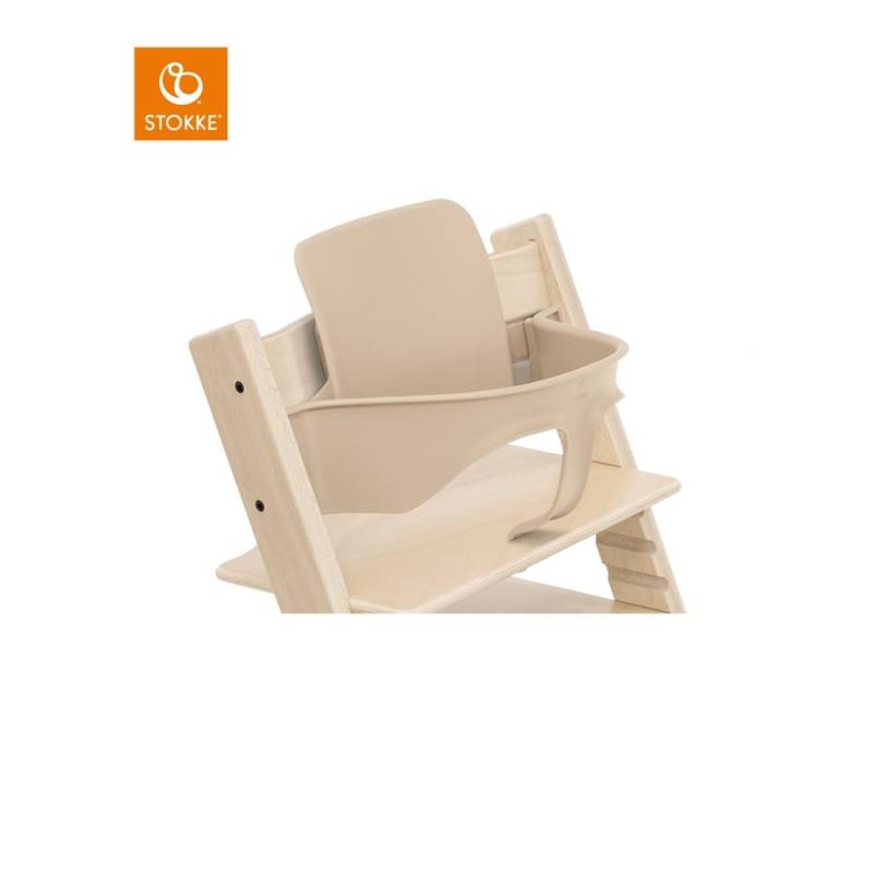 STOKKE® Tripp Trapp® Baby Set V2 natur von Stokke