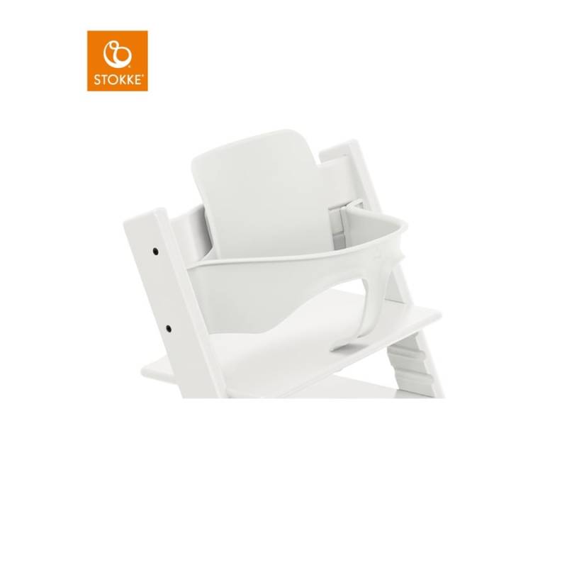 STOKKE® Tripp Trapp® Baby Set V2 weiß von Stokke