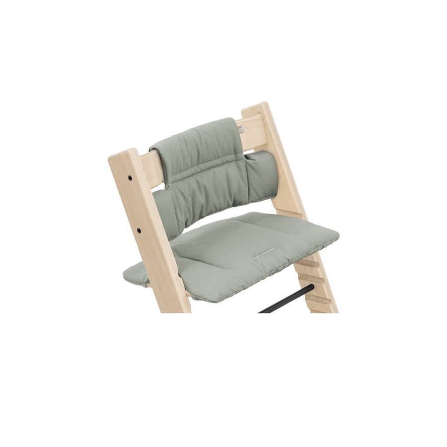 STOKKE® Tripp Trapp® Classic Baby Sitzkissen Glacier Green von Stokke