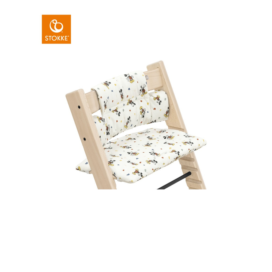 STOKKE® Tripp Trapp® Classic Baby Sitzkissen Mickey Celebration von Stokke