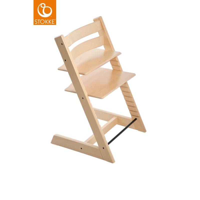 STOKKE® Tripp Trapp® Hochstuhl Buche natur von Stokke