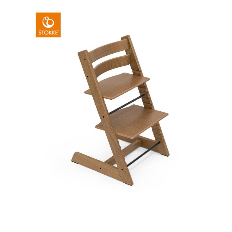 STOKKE® Tripp Trapp® Hochstuhl Oak Brown von Stokke