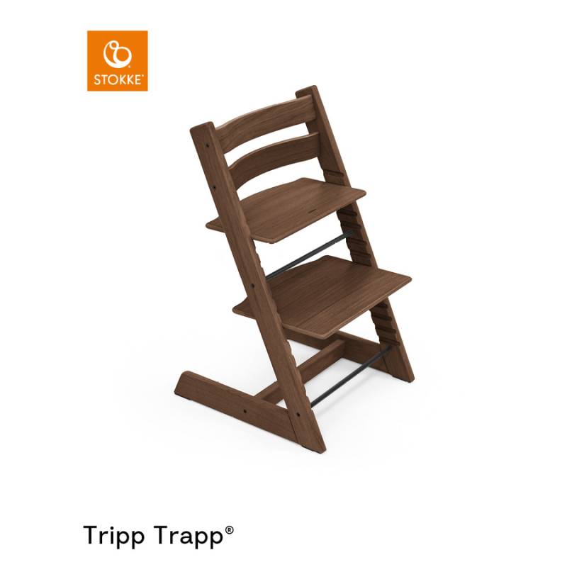 STOKKE® Tripp Trapp® Hochstuhl Oak Warm Brown von Stokke