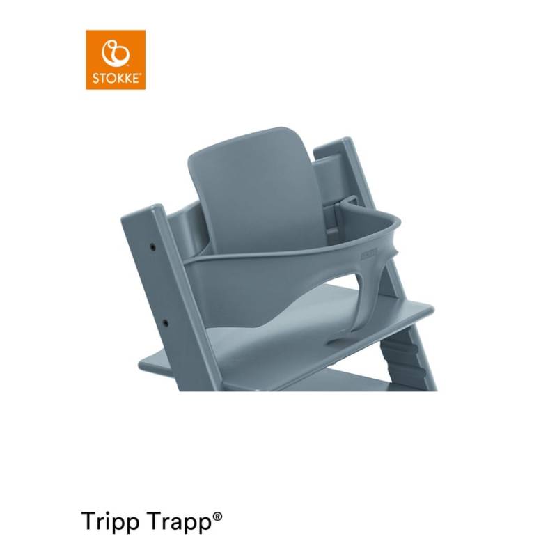 STOKKE® Tripp Trapp® Baby Set Fjord Blue von Stokke