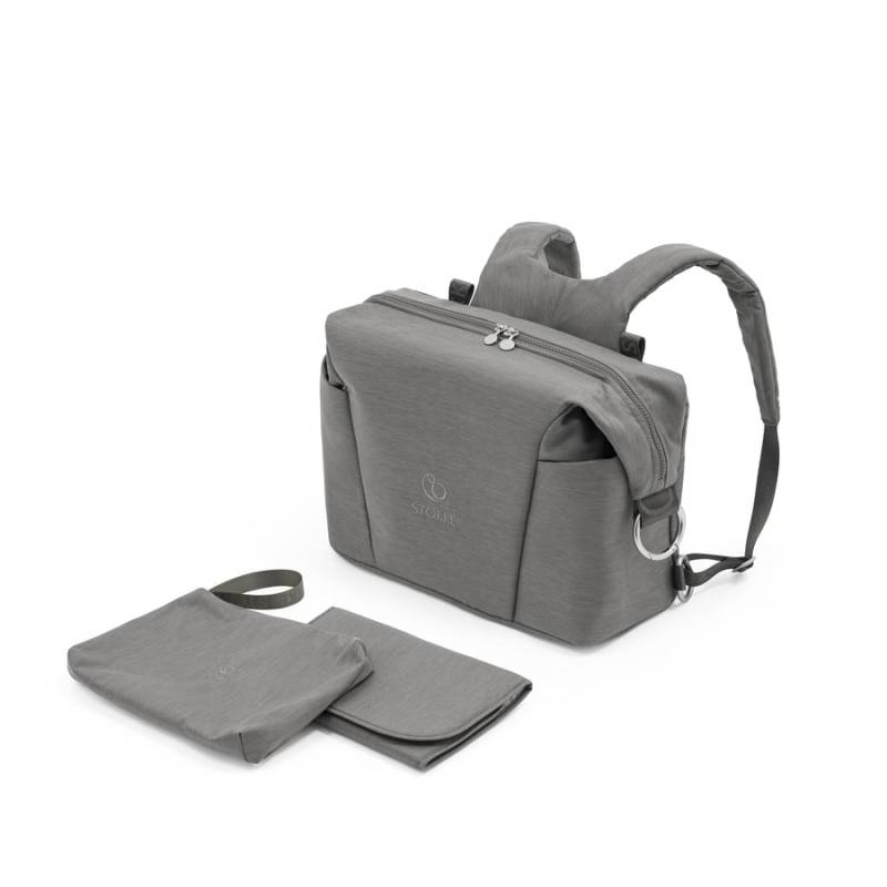 STOKKE® Wickeltasche Xplory® X Modern Grey von Stokke