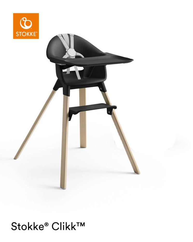 Stokke® Clikk™ High Chair von Stokke