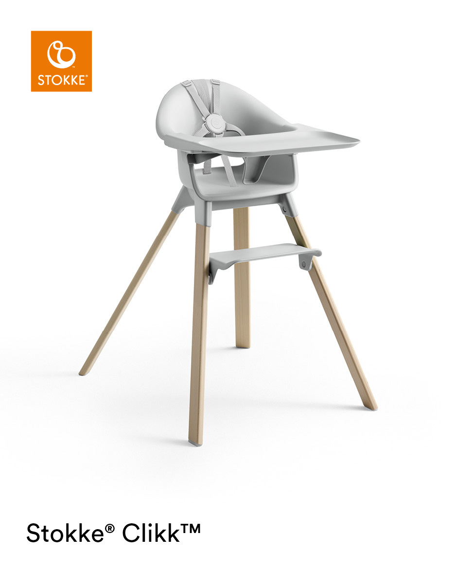 Stokke® Clikk™ High Chair von Stokke