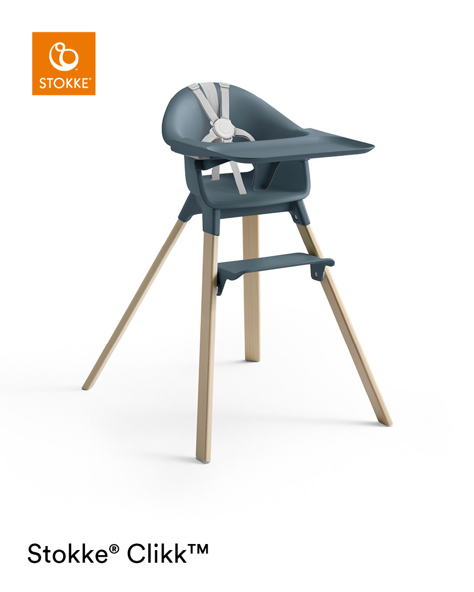 Stokke® Clikk™ High Chair von Stokke