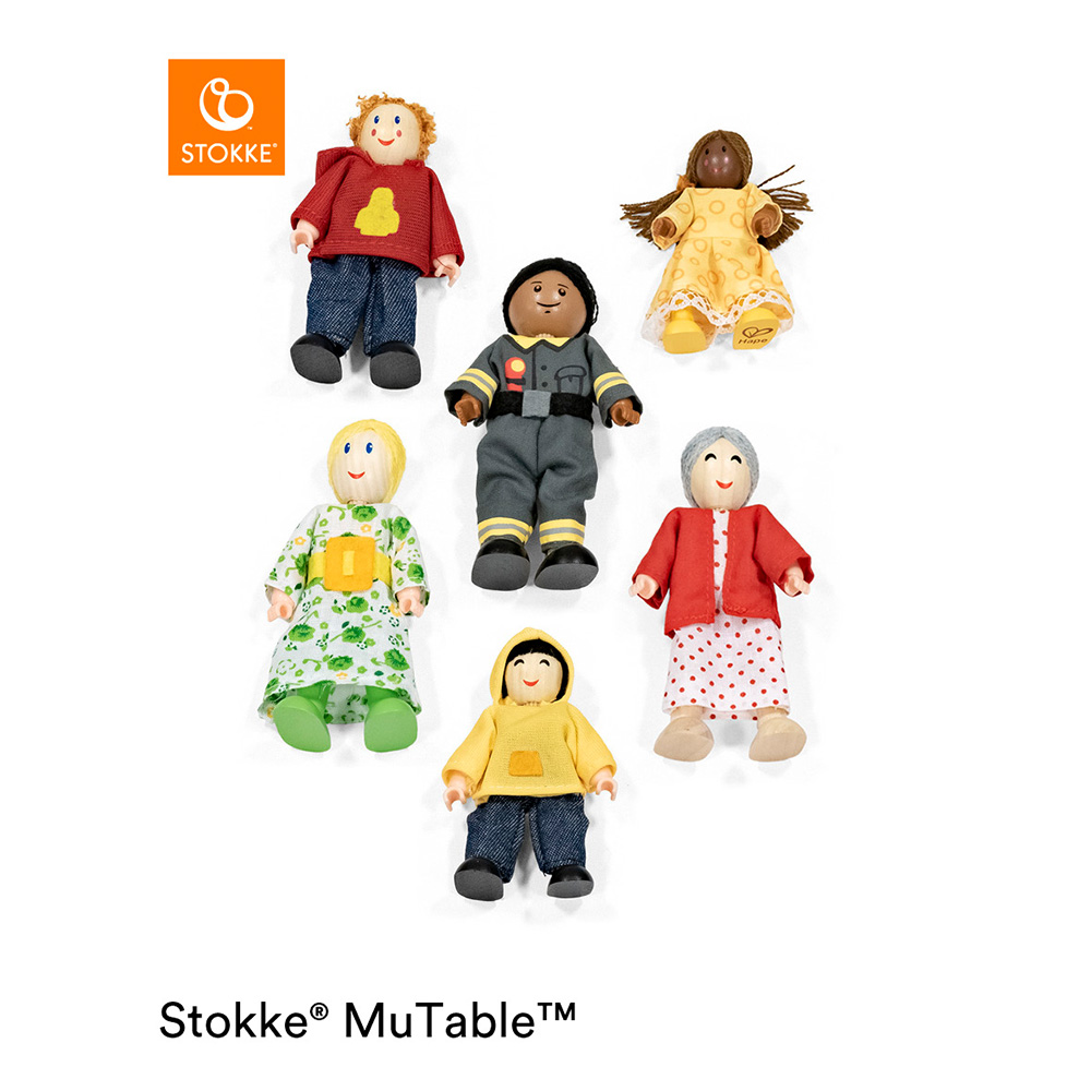 Stokke® MuTable™ Dolls V2 von Stokke