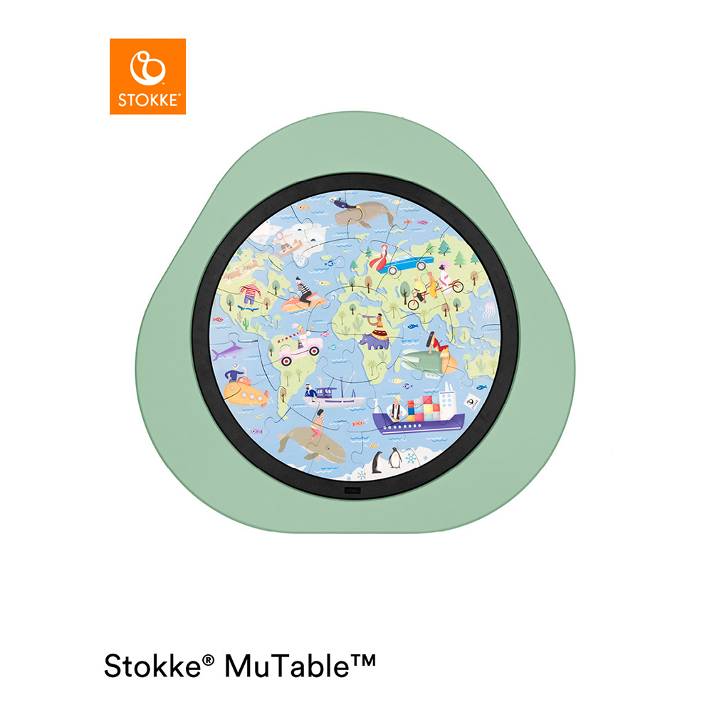 Stokke® MuTable™ Puzzle V2 von Stokke