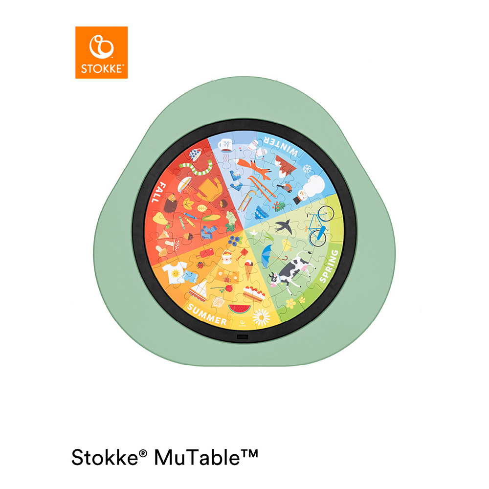 Stokke® MuTable™ Puzzle V2 von Stokke