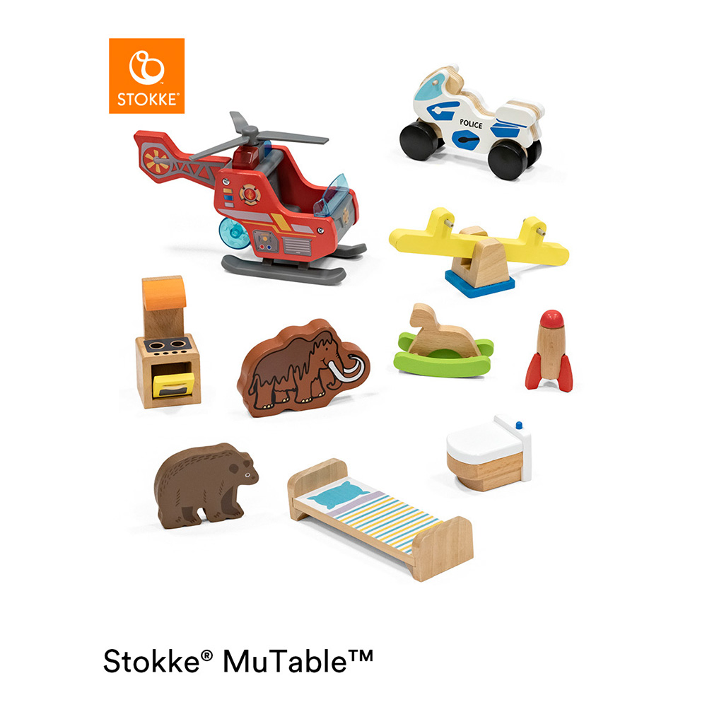 Stokke® MuTable™ Toys V2 von Stokke