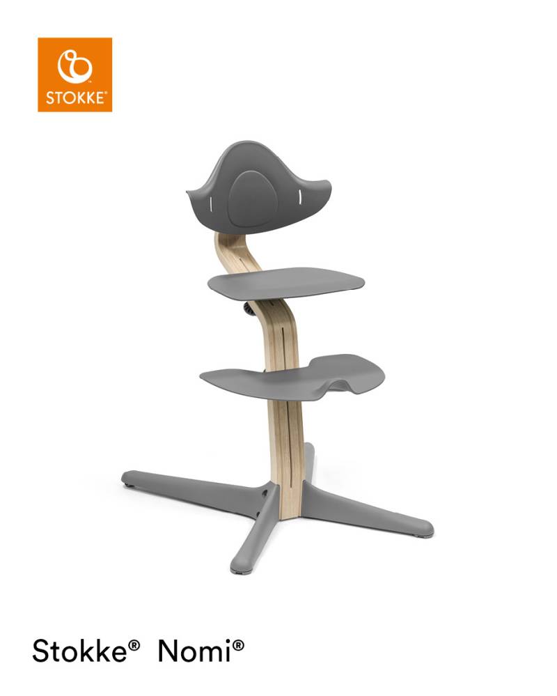 Stokke® Nomi® High Chair – Beech Natural von Stokke