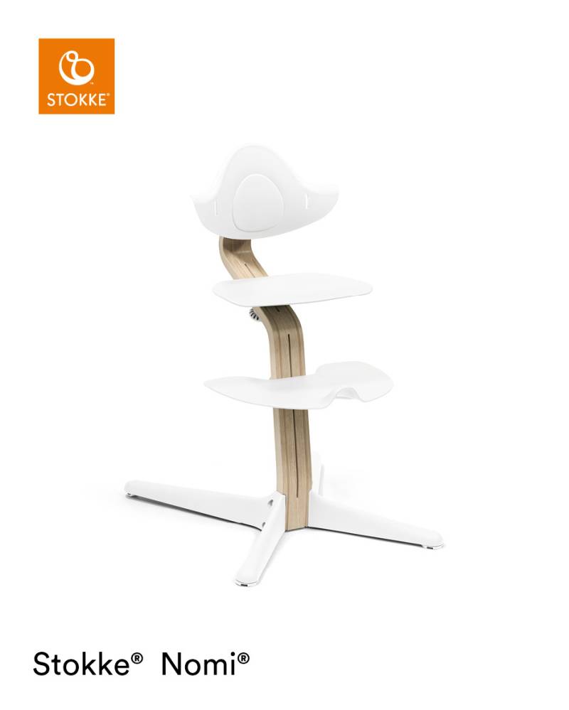 Stokke® Nomi® High Chair – Beech Natural von Stokke