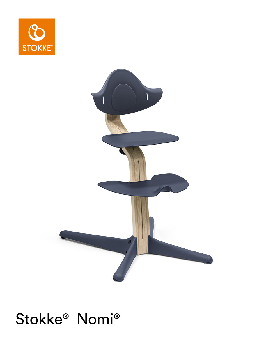 Stokke® Nomi® High Chair – Beech Natural von Stokke