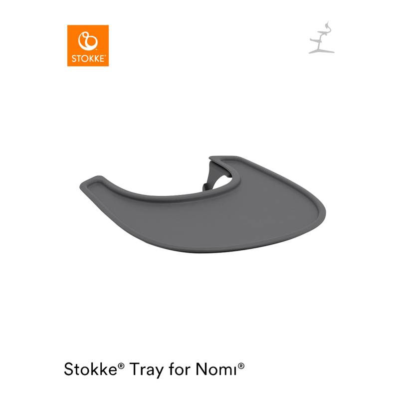 Stokke® Nomi Tray Hochstuhltisch von Stokke