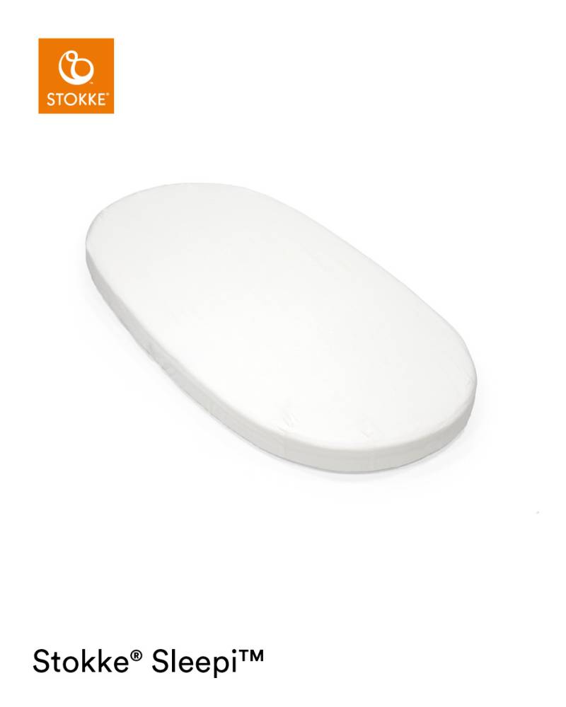 Stokke® Sleepi™ Bed Fitted Sheet V3 von Stokke