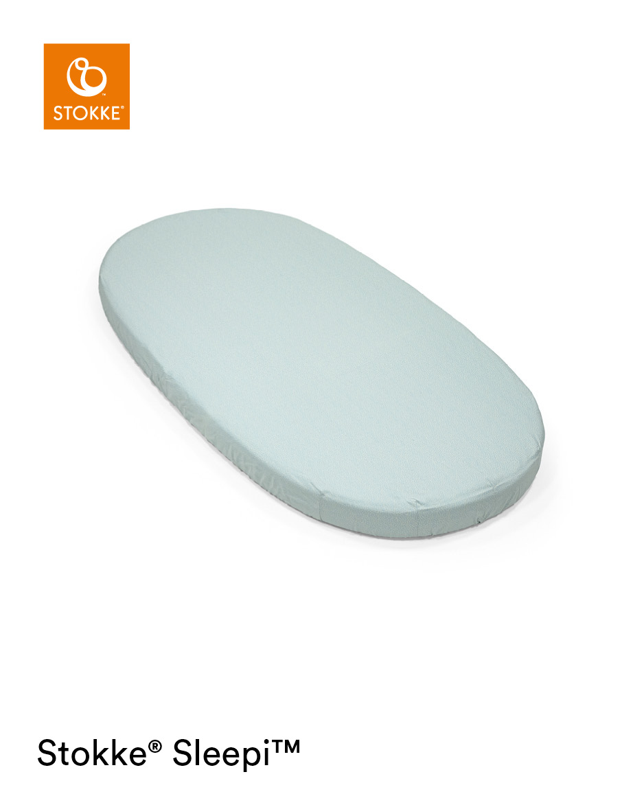 Stokke® Sleepi™ Bed Fitted Sheet V3 von Stokke