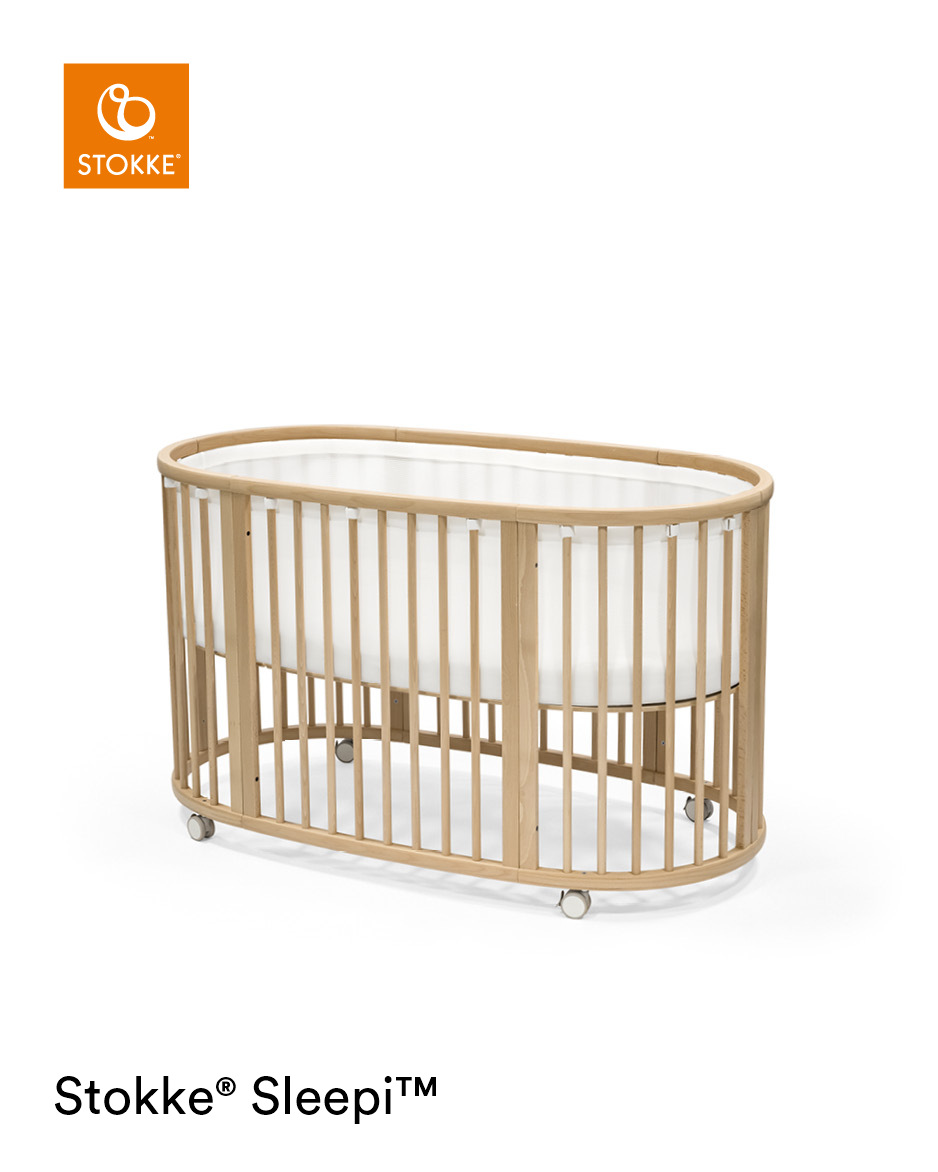 Stokke® Sleepi™ Bed Mesh Lining V3 von Stokke