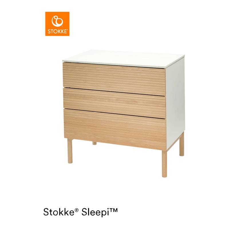 Stokke® Sleepi™ Kommode (Teil 2/2) von Stokke