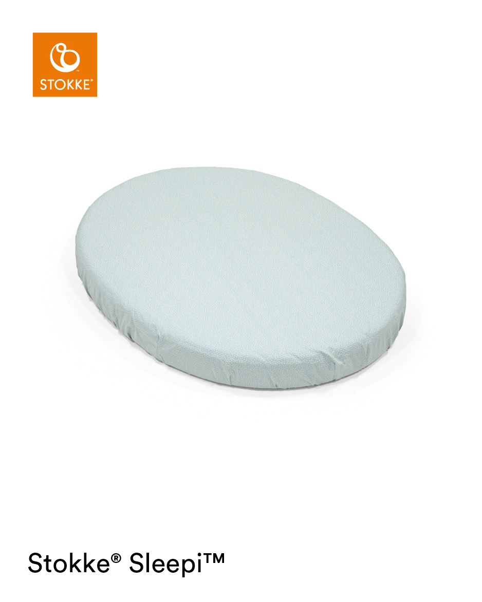 Stokke® Sleepi™ Mini Fitted Sheet V3 von Stokke