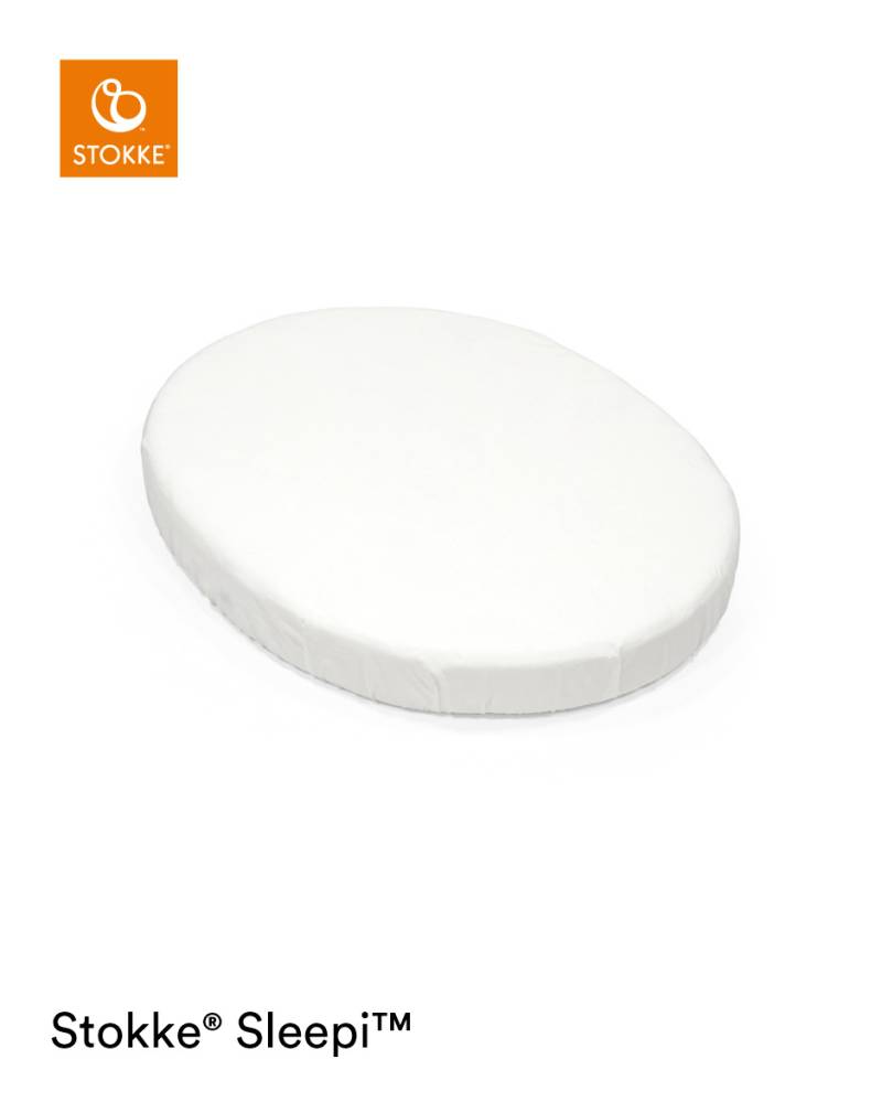 Stokke® Sleepi™ Mini Fitted Sheet V3 von Stokke