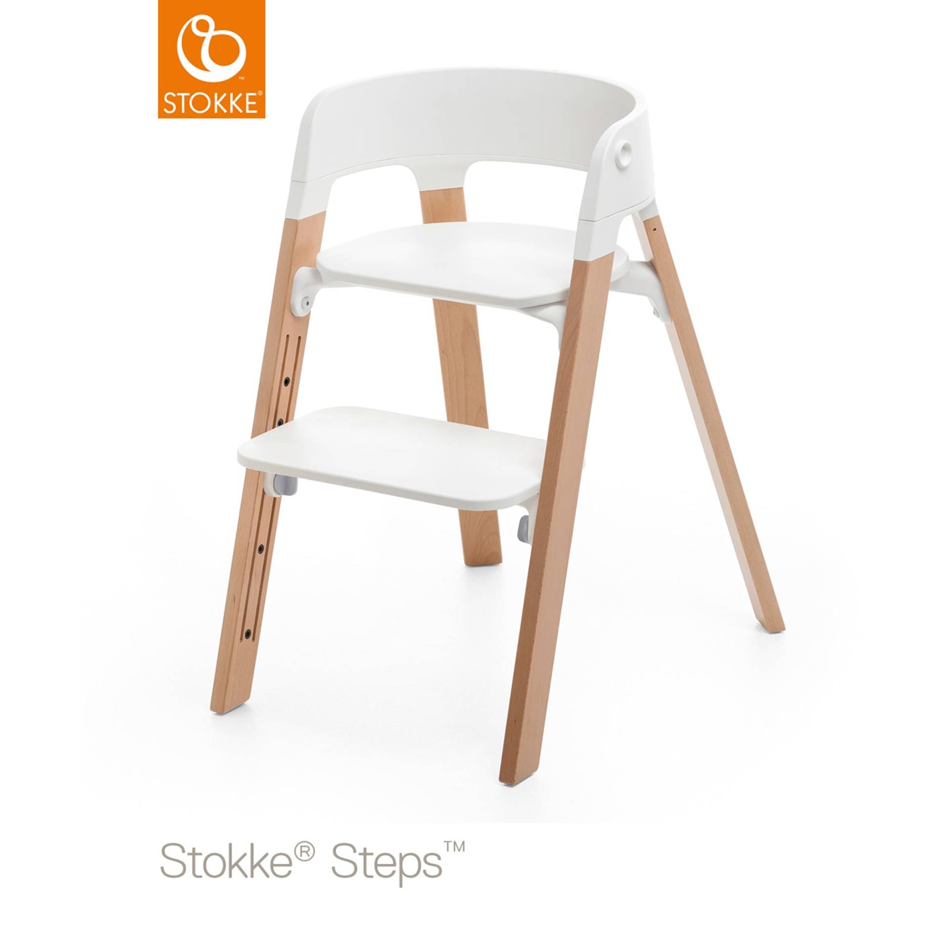 Stokke® Steps™ Hochstuhl Komplett-Set von Stokke