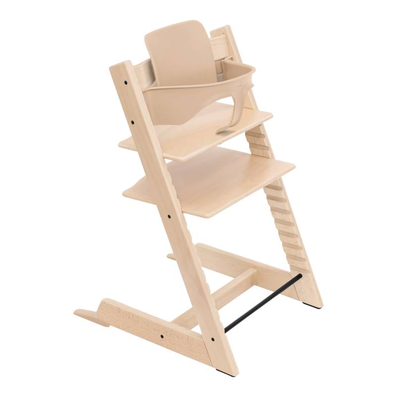 Stokke® Tripp Trapp® Bundle Treppenhochstuhl inkl. Babyset von Stokke