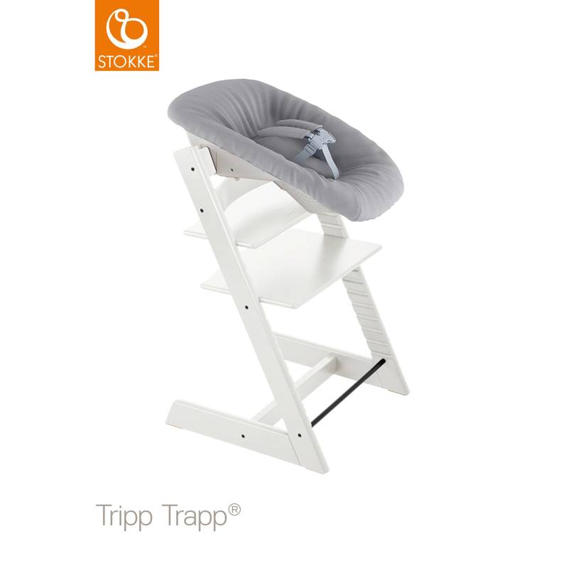 Stokke® Tripp Trapp® Bundle Treppenhochstuhl inkl. Newborn Set von Stokke