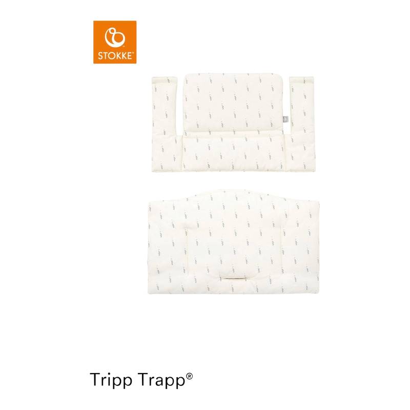 Stokke® Tripp Trapp® Classic Sitzkissen Organic Cotton von Stokke