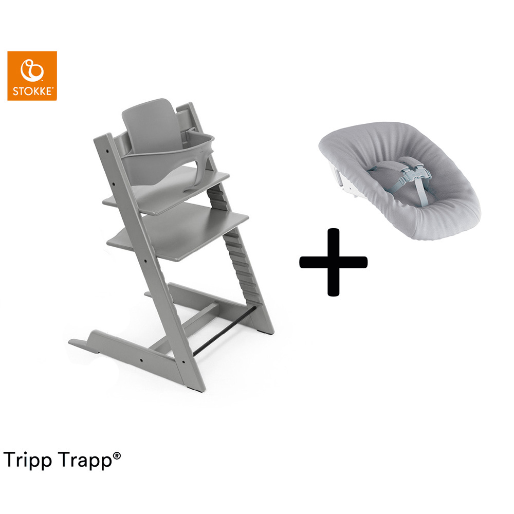 Stokke® Tripp Trapp® Complete + Newborn Set™ von Stokke