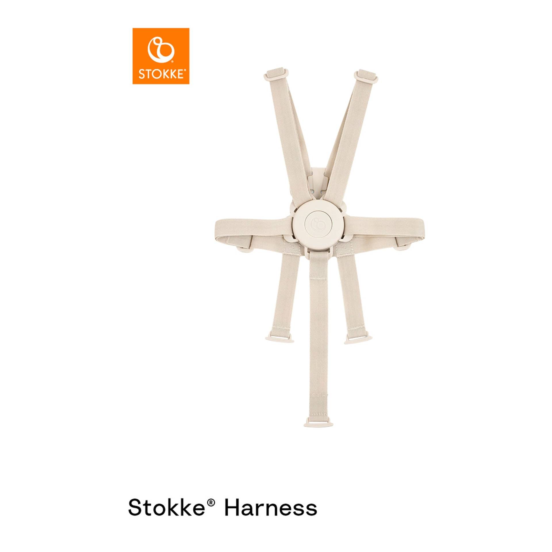 Stokke® Tripp Trapp® Sicherheitsgurt V2 von Stokke