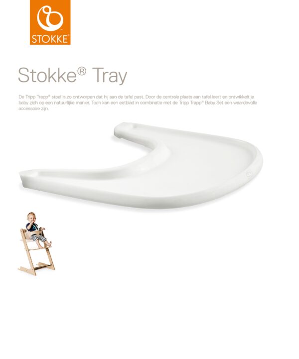 Stokke® Tripp Trapp® Tray von Stokke