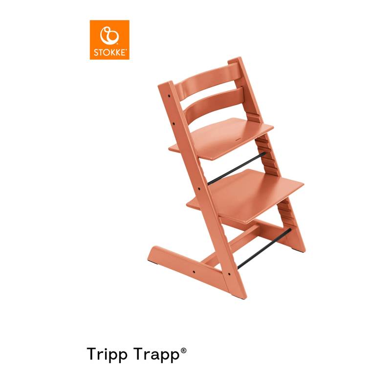 Stokke® Tripp Trapp® Treppenhochstuhl mit Gravur von Stokke