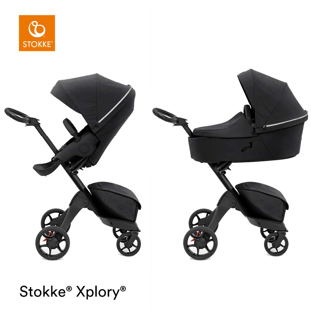 Stokke® Xplory® X Stroller Complete von Stokke