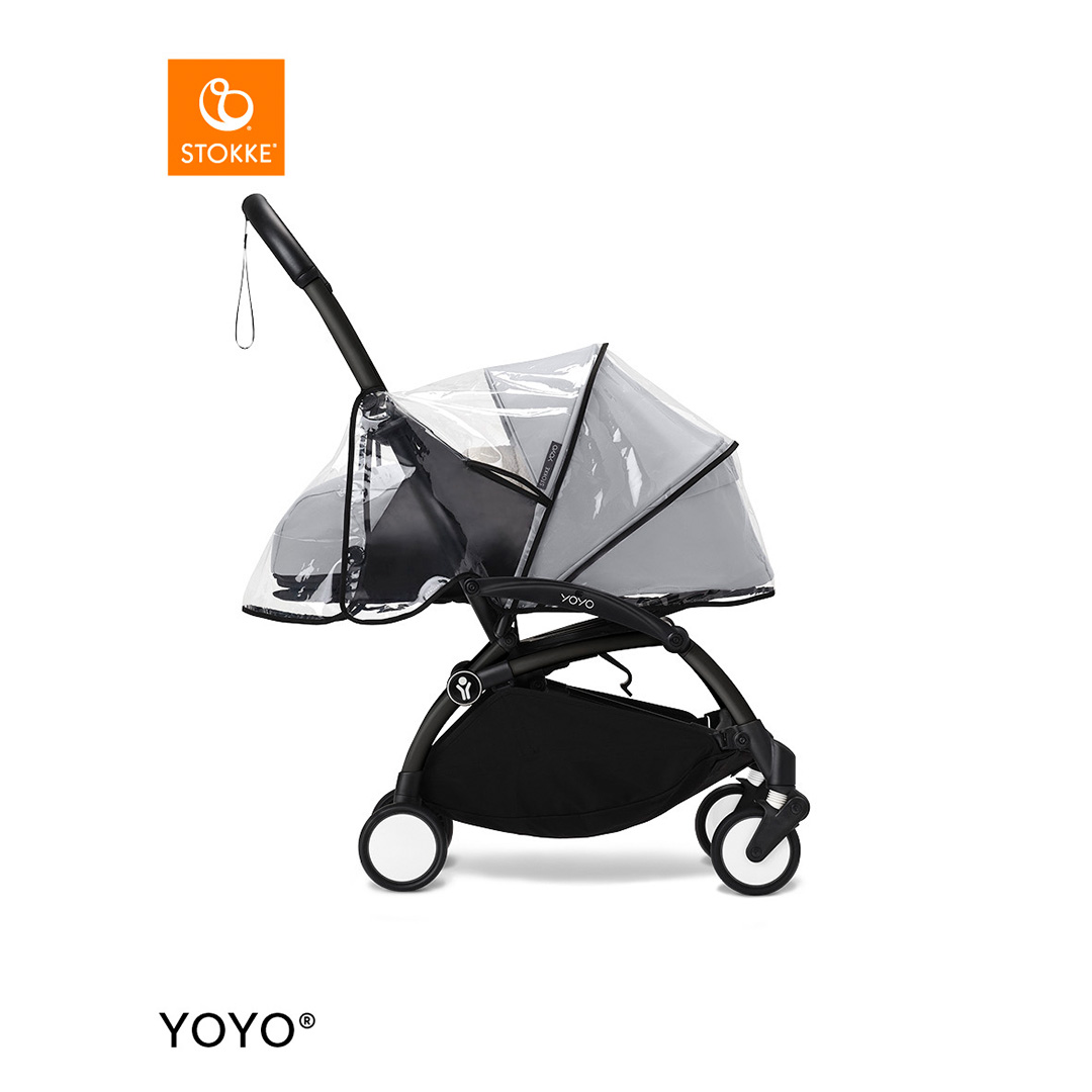 Stokke® YOYO 0+ Newborn Pack Rain Cover von Stokke